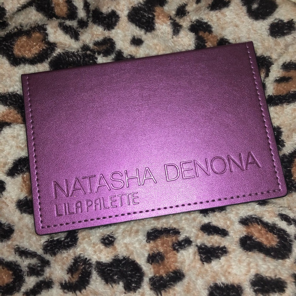 *$95 + Free Shipping* Natasha Denona Lila Palette